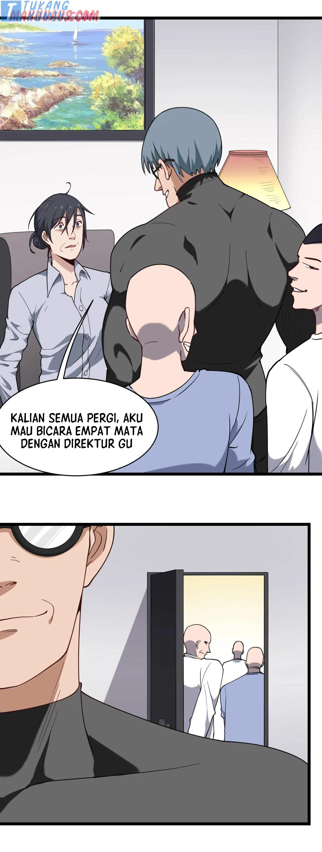 School Flower Master Chapter 115 Gambar 2
